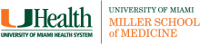 UHealth Miller Logo